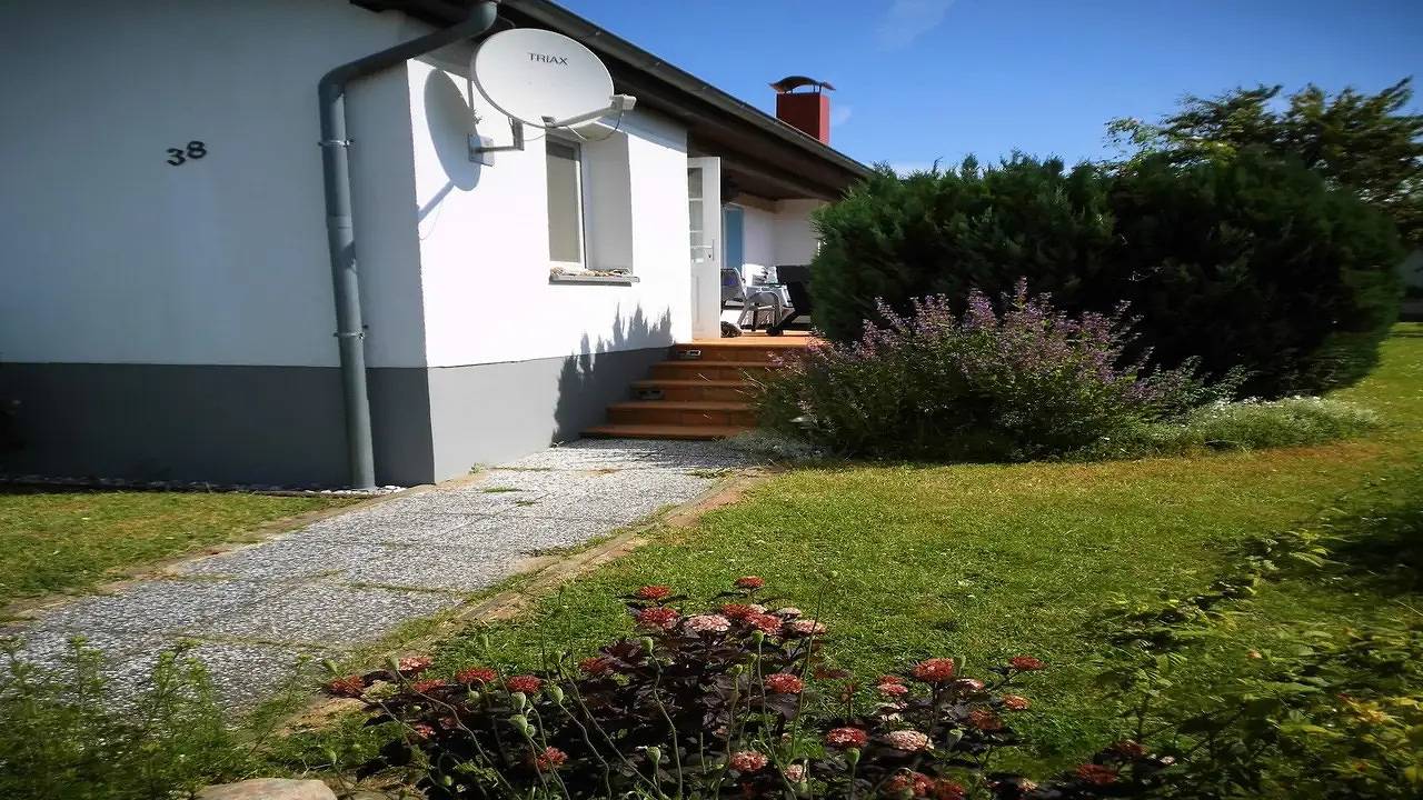 Ferienhaus für 4 Personen (40 m²) in Wohlenberg in Gramkow, Hohenkirchen