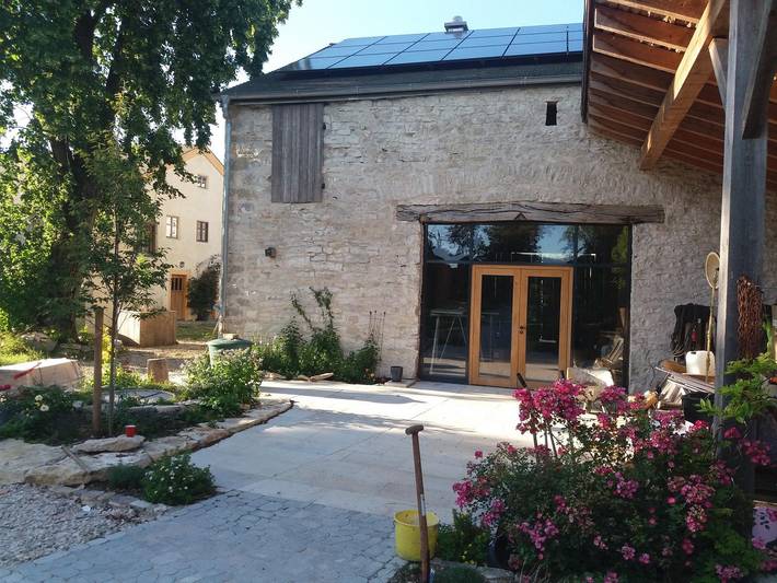 Ferienhaus für 2 Personen, mit Terrasse und Sauna sowie Garten in Deutschland - 4