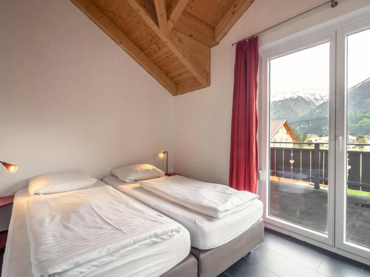 Chalet in Pistennähe mit Skiabstellraum in Kötschach-Mauthen, Bezirk Hermagor