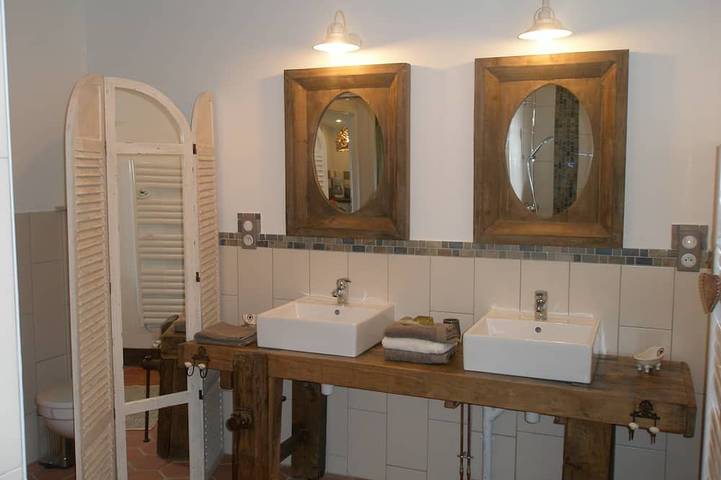 Appartement de vacances pour 4 personnes, avec jacuzzi et jardin dans les Ardennes - 4