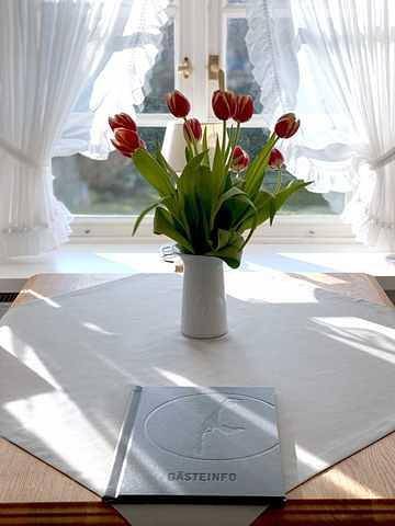 Ferienwohnung für 2 Personen, mit Terrasse und Garten in Keitum - 4