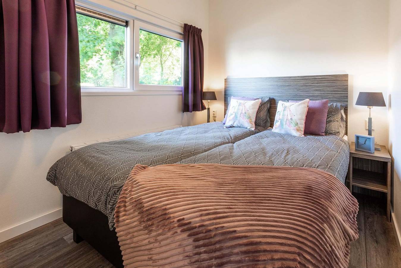 Parc de Ijsselhoeve — Module de cinq personnes in Nieuwerkerk aan den IJssel, Hollande-Méridionale