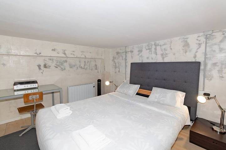 Apartamento entero, Guestready - Loft urbano en Valencia in l'Olivereta, Valencia