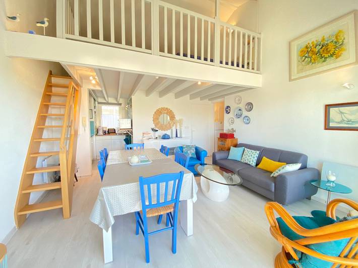 Location de vacances pour 5 personnes, avec Terrasse et Piscine à Fouras