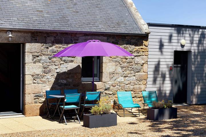 Maison de vacances pour 4 personnes en Cotes-d'Armor - 4