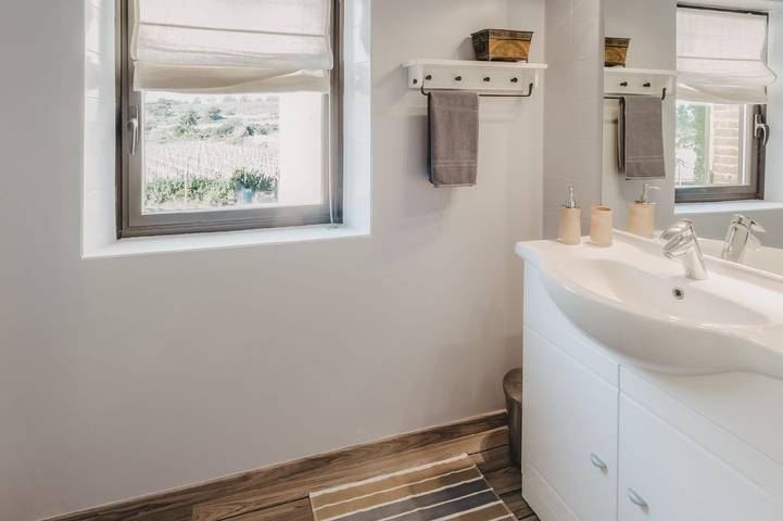 Appartement de vacances pour 4 personnes, avec jardin dans l' Aude - 4