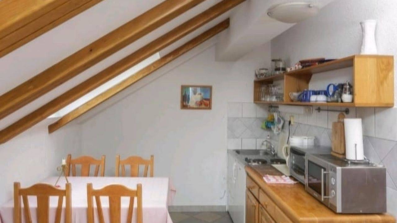 Appartement de vacances entier, Ferienwohnung für 5 Personen (32 m²) in Slano in Slano, Dubrovnik-Neretva