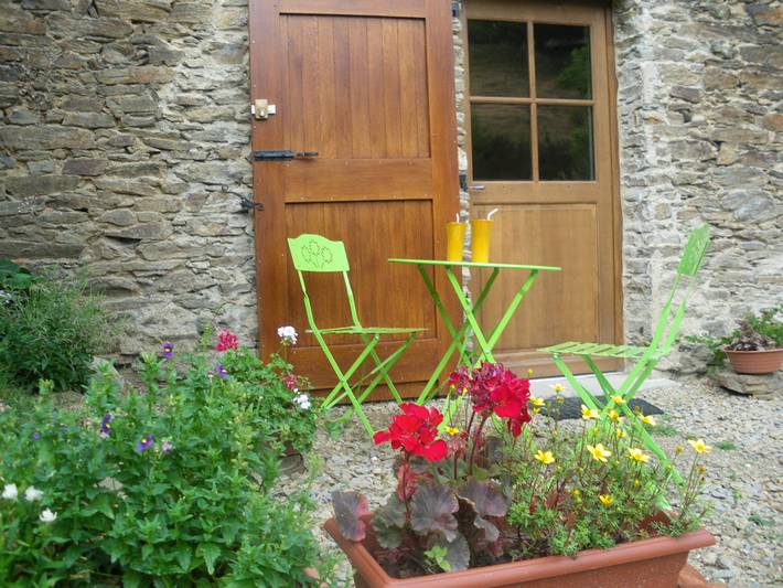 Gîte pour 5 personnes
