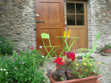 Gîte pour 5 personnes à Sainte-Croix-en-Jarez