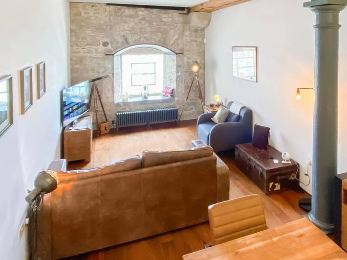 Holiday rental for 4 people in Plymouth