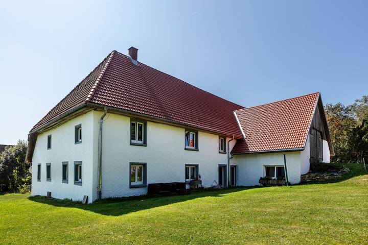 Ferienwohnung für 6 Personen, mit Garten - 1