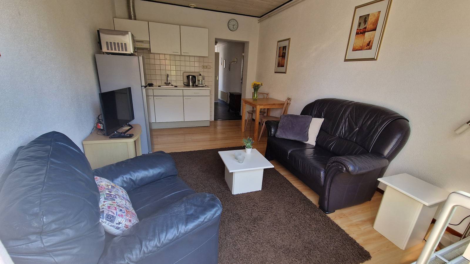 Geheel appartement, Comfortabel 2 persoons appartement nabij Valkenburg in Limburg in Parkstad Limburg