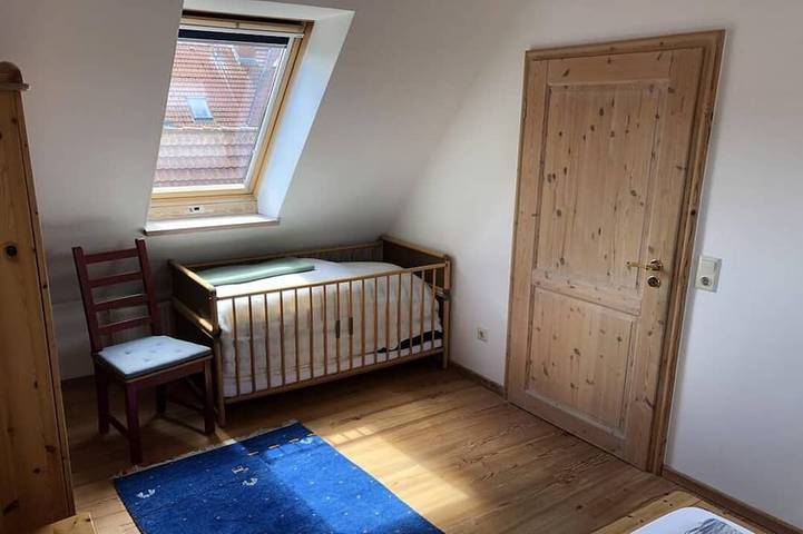 Ferienhaus für 2 Personen, mit Terrasse und Garten in Friedrichstadt - 4