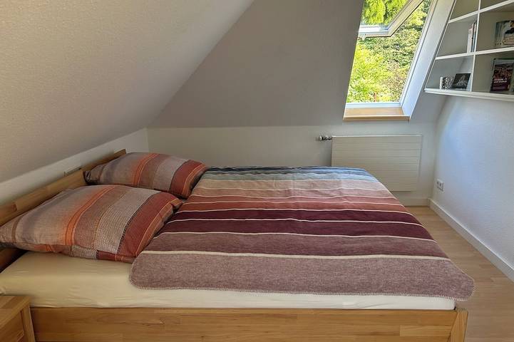 Ferienwohnung für 2 Personen, mit Garten in Freyburg (Unstrut) - 2