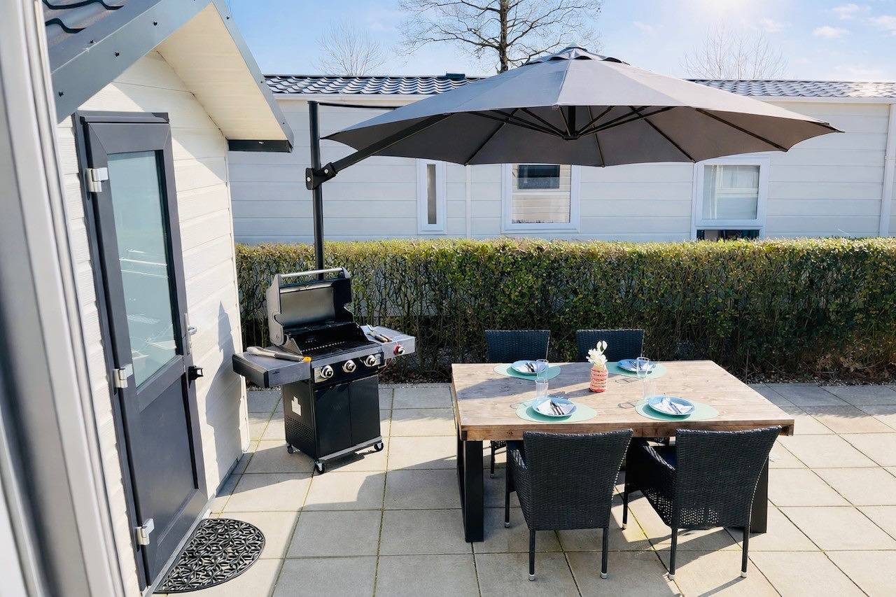 Kamperland (Blue Green Holidays) — Chalet J55 op vakantiepark Molenhoek in Kamperland, Zeeuwse Kust