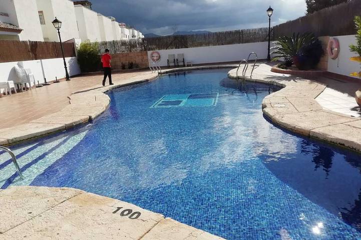 Holiday home for 4 people, with terrace and pool - 1