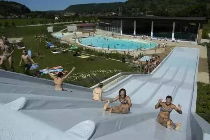 Camping pour 2 personnes dans le Doubs - 3