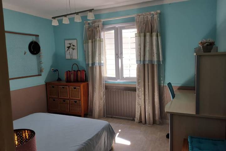 Location de vacances pour 8 personnes, avec jardin à Vézénobres - 2