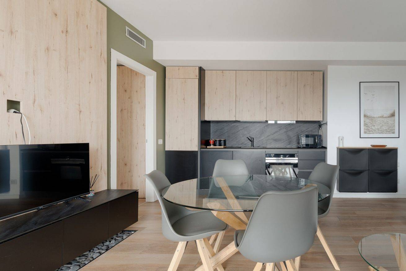 Guesthost - Cascina Merlata Flat with Terrace, foto 10