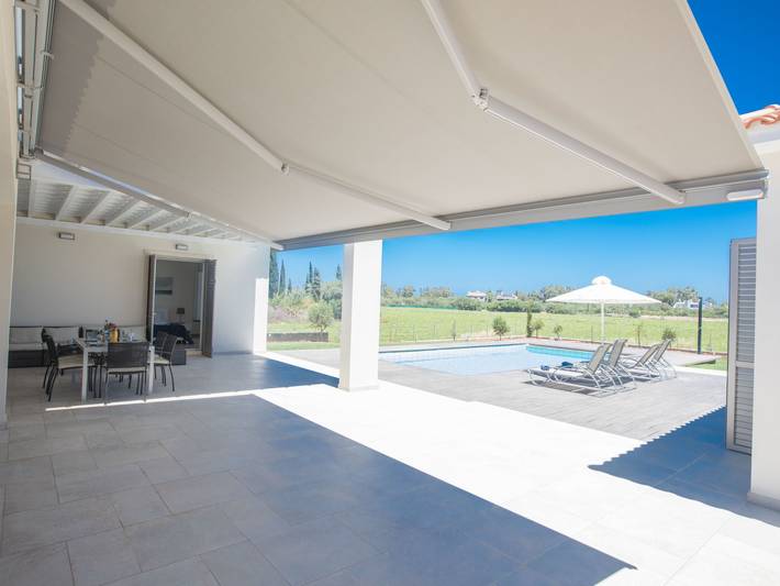 Bungalow für 6 Personen, mit Garten und Pool auf Zypern - 3