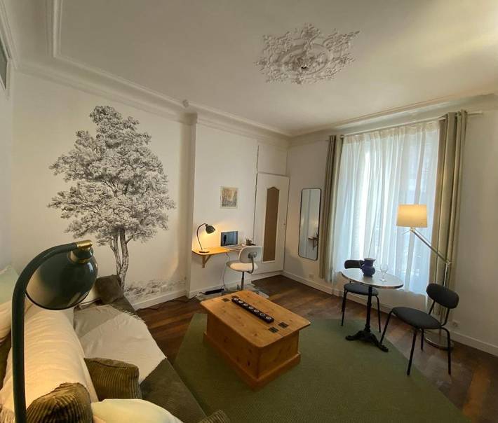 Appartement de vacances pour 2 personnes