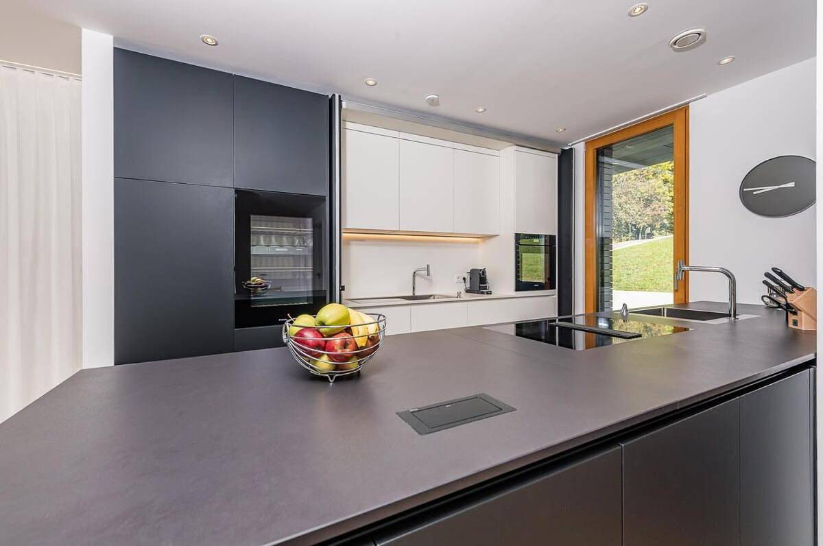 Luxus Chalet Skilift fußläufig Bergblick & Wellness in Sankt Gallenkirch, Verwall