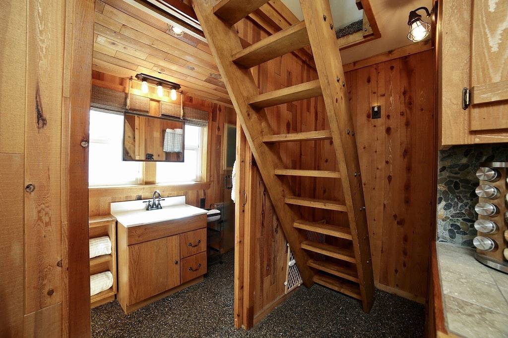 Cosy Shaver Lake Cabin: West Village, Wifi, komplett renoviert in Shaver Lake, Kings Canyon Nationalpark