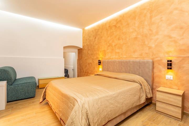 Apartamento de férias para 3 pessoas, com jardim - 1