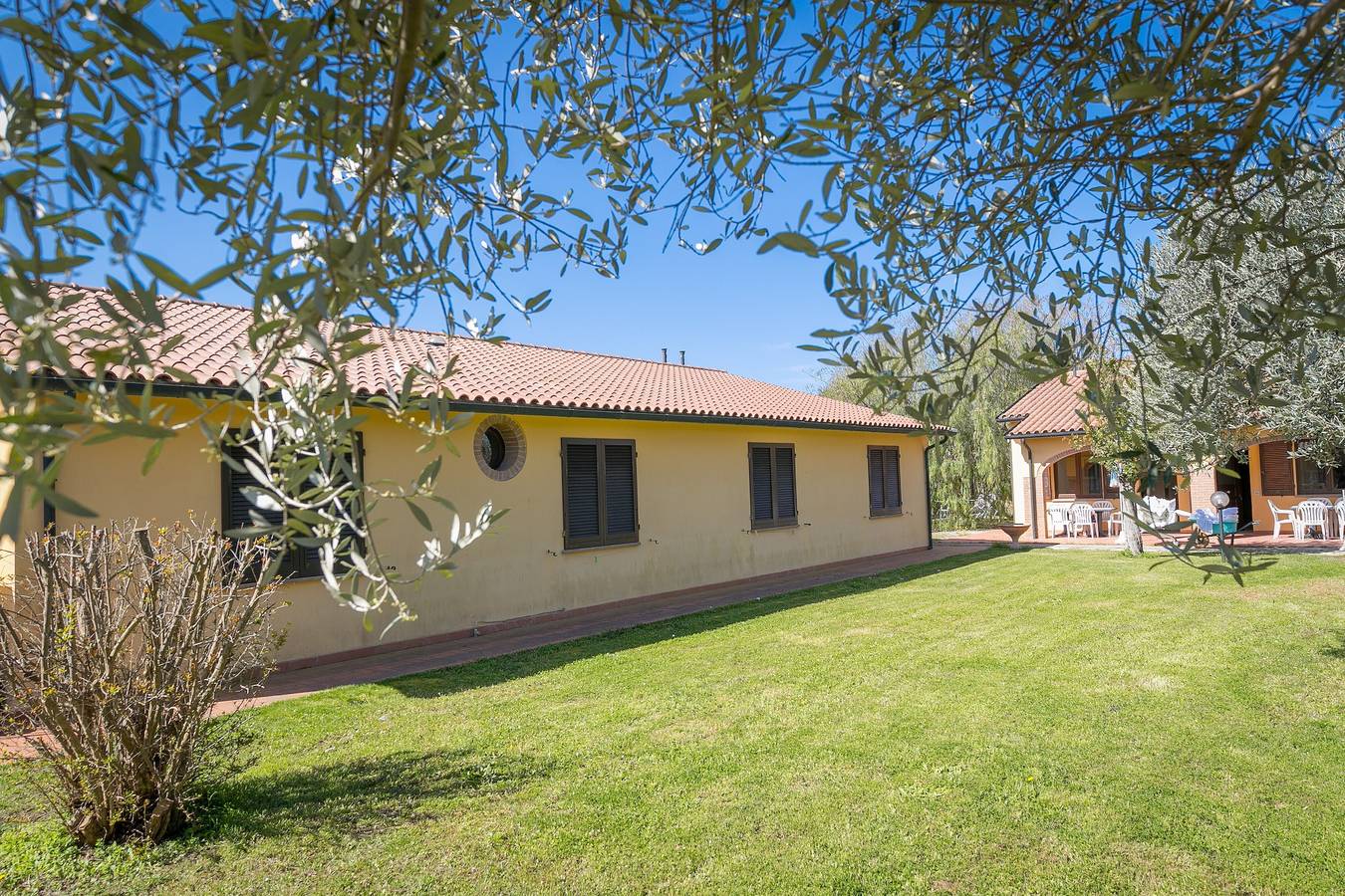 Casa rural "Il Girasole - Tasso" con piscina compartida, jardín compartido y Wi-Fi in Campiglia Marittima, Costa Etrusca