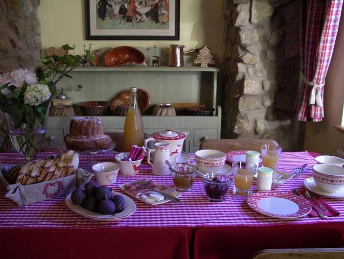 Chambre d’hôte pour 3 personnes, avec jardin dans Grand Est - 4