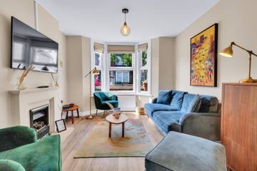 Location de vacances pour 6 personnes, avec jardin à Whitstable