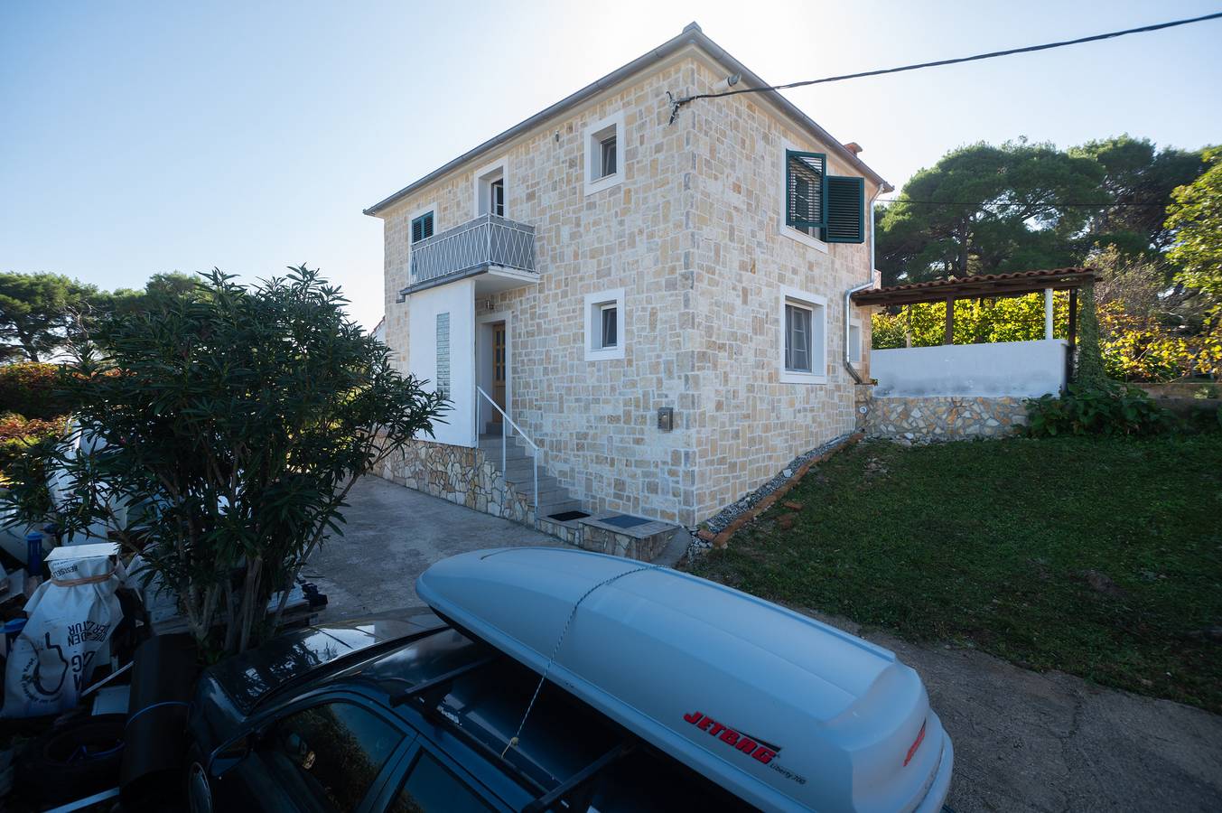Holiday home Antonela in Dobropoljana, Pasman