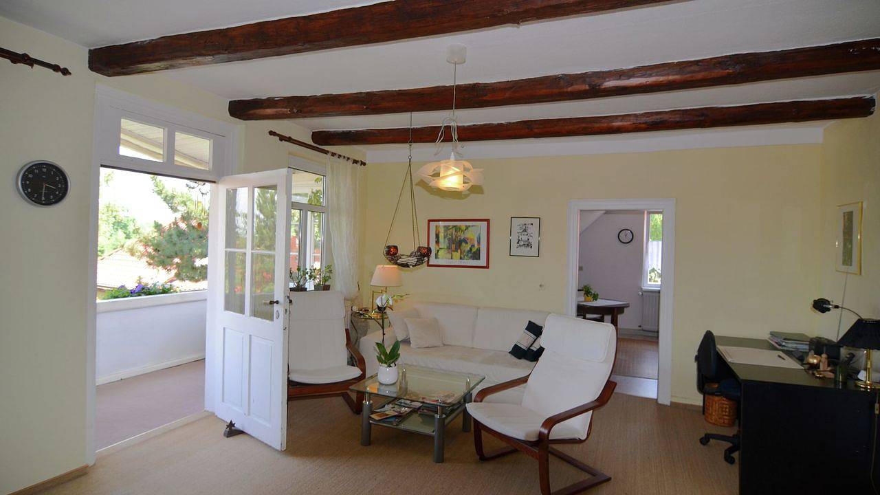Ganze Ferienwohnung, Ferienwohnung für 2 Personen (70 m²) in Quedlinburg in Bad Suderode, Quedlinburg