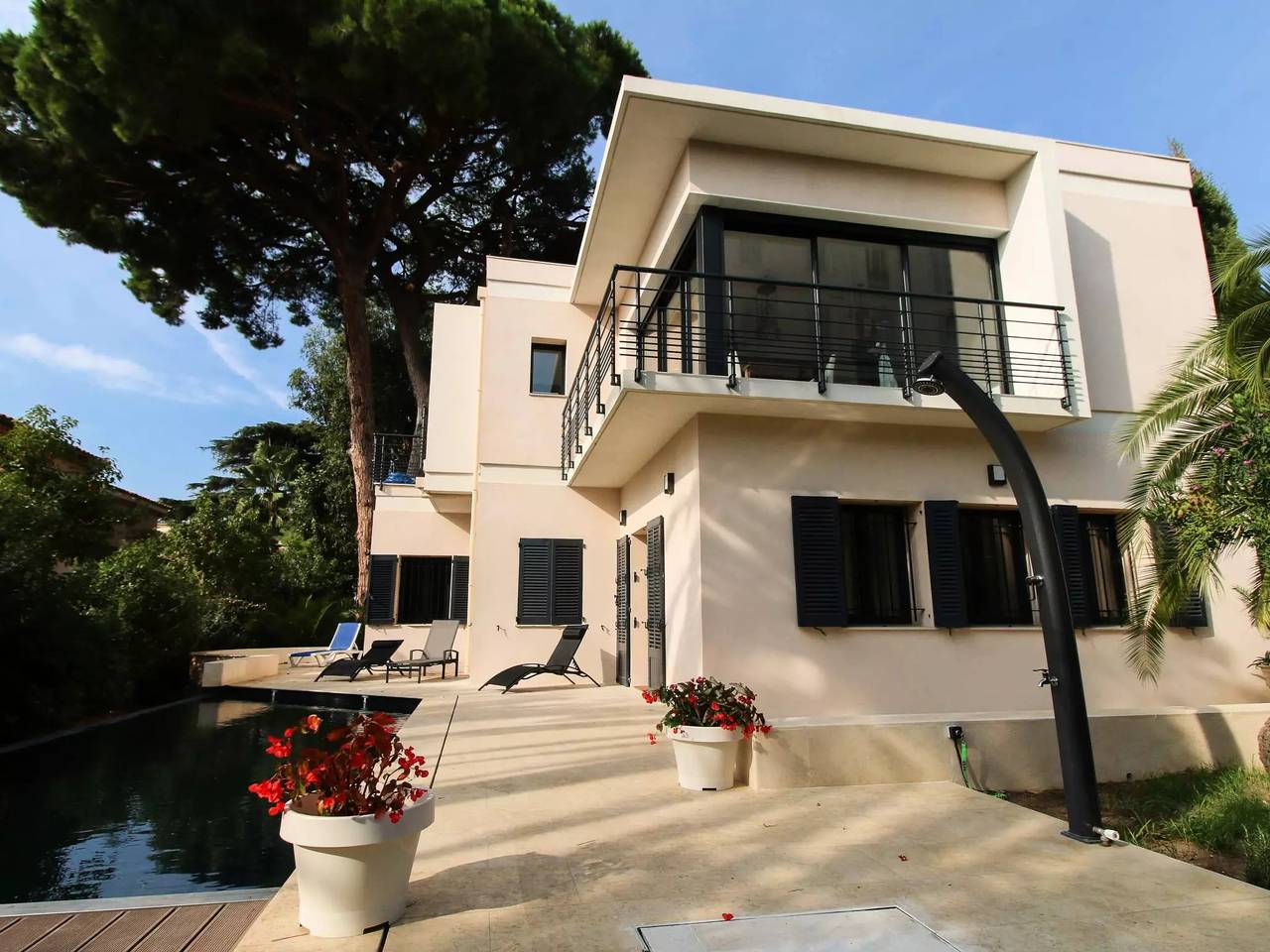 Huis 11 Personen in Cannes, Middellandse Zeekust (Frankrijk)