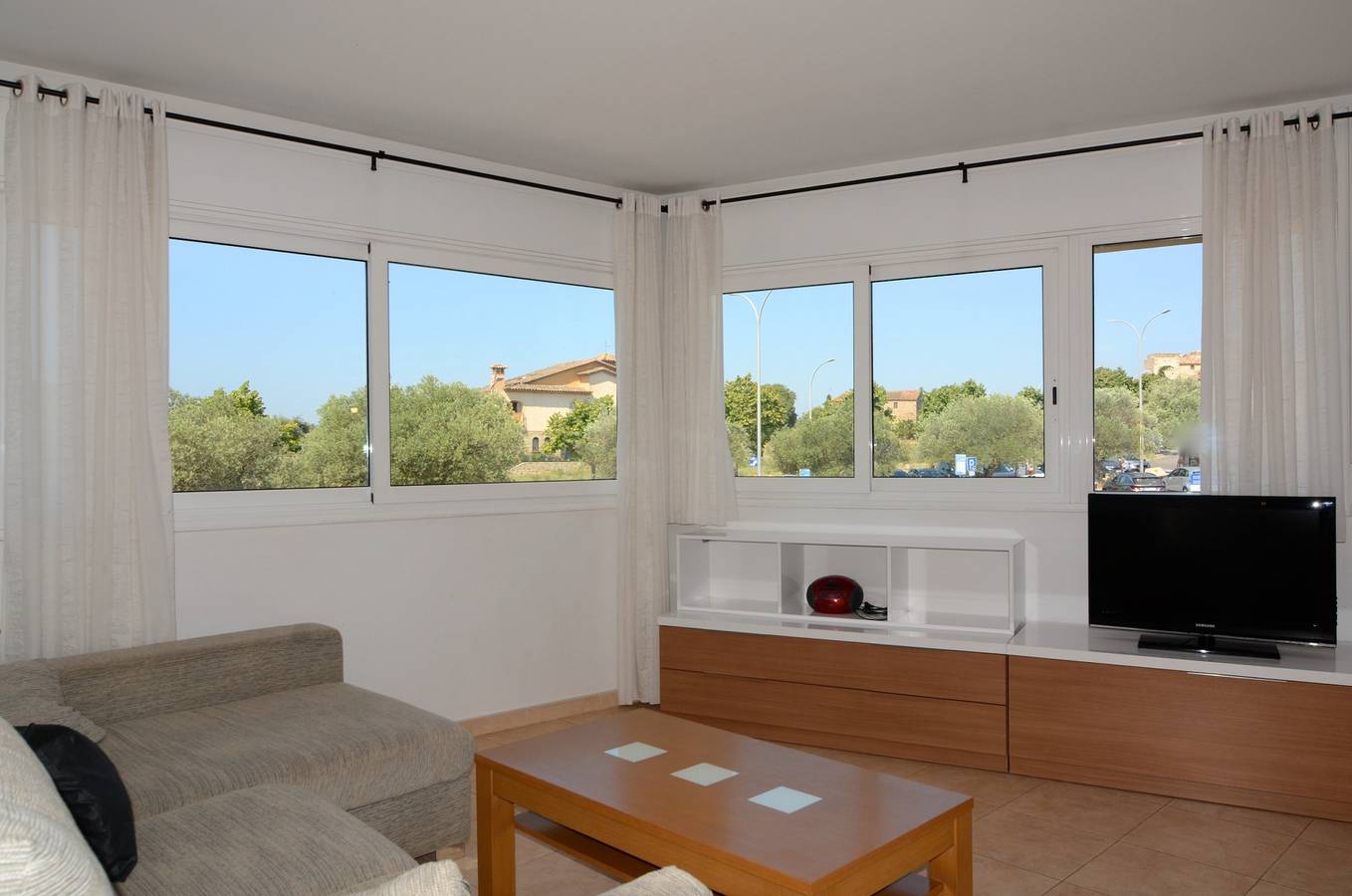 Appartement entier, Trias Plaça in Pals, Costa Brava