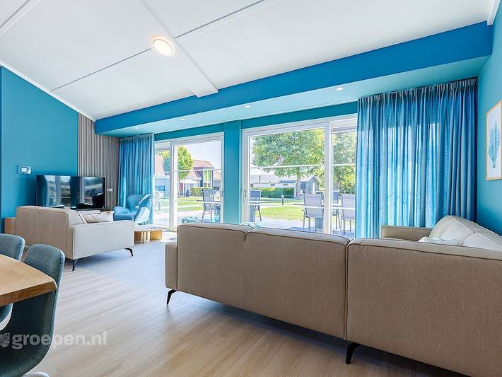 Ferienhaus für 16 Personen, mit Balkon/Terrasse und Terrasse in Koudekerke - 4