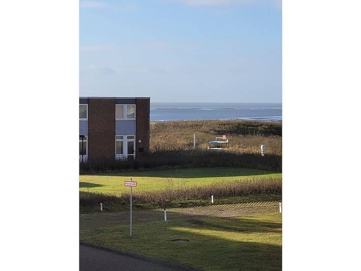 Ferienwohnung mit 1 Schlafzimmer in Raucherstrand, Wyk auf Föhr