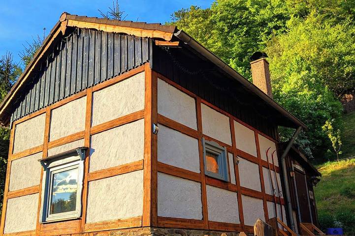 Cottage für 4 Personen, mit Garten und Pool, mit Haustier - 1