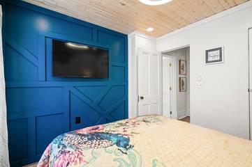 Vacation Apartment for 4 Guests in Pennsylvania, USA, Picture 3