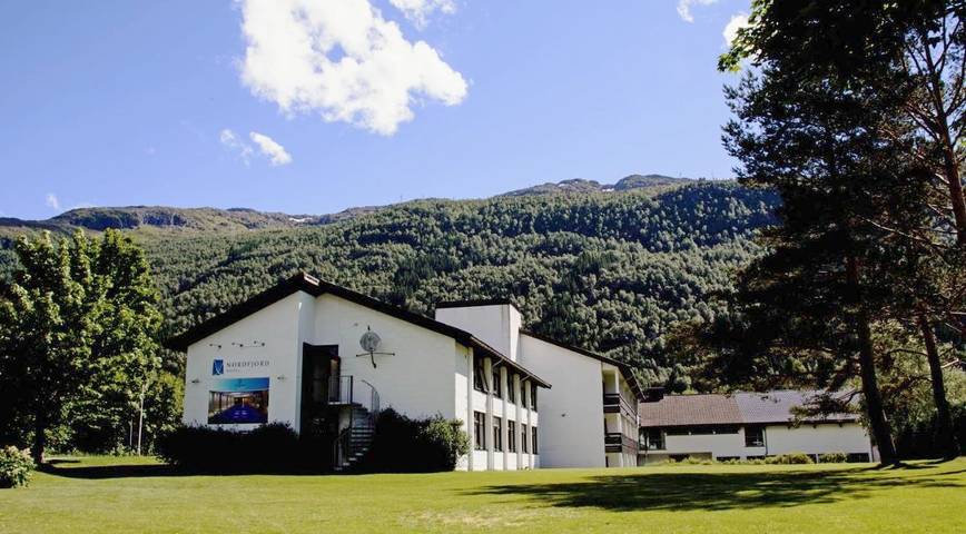 Hotel für 1 Personen, mit Haustier - 1