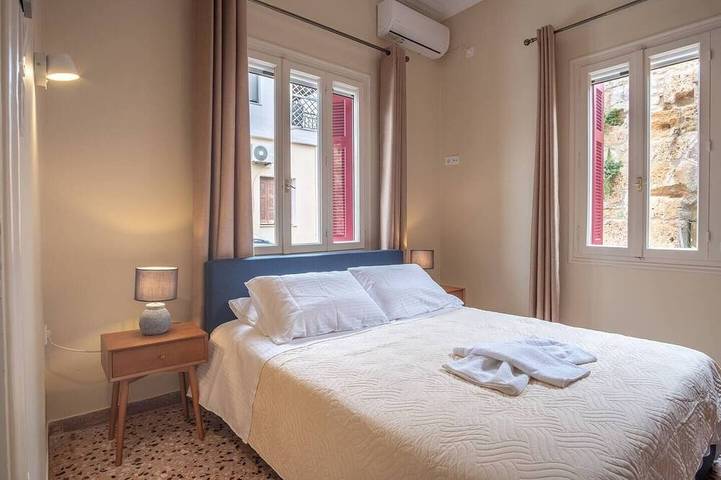 Gîte pour 4 personnes, avec Terrasse à La Canée - 2