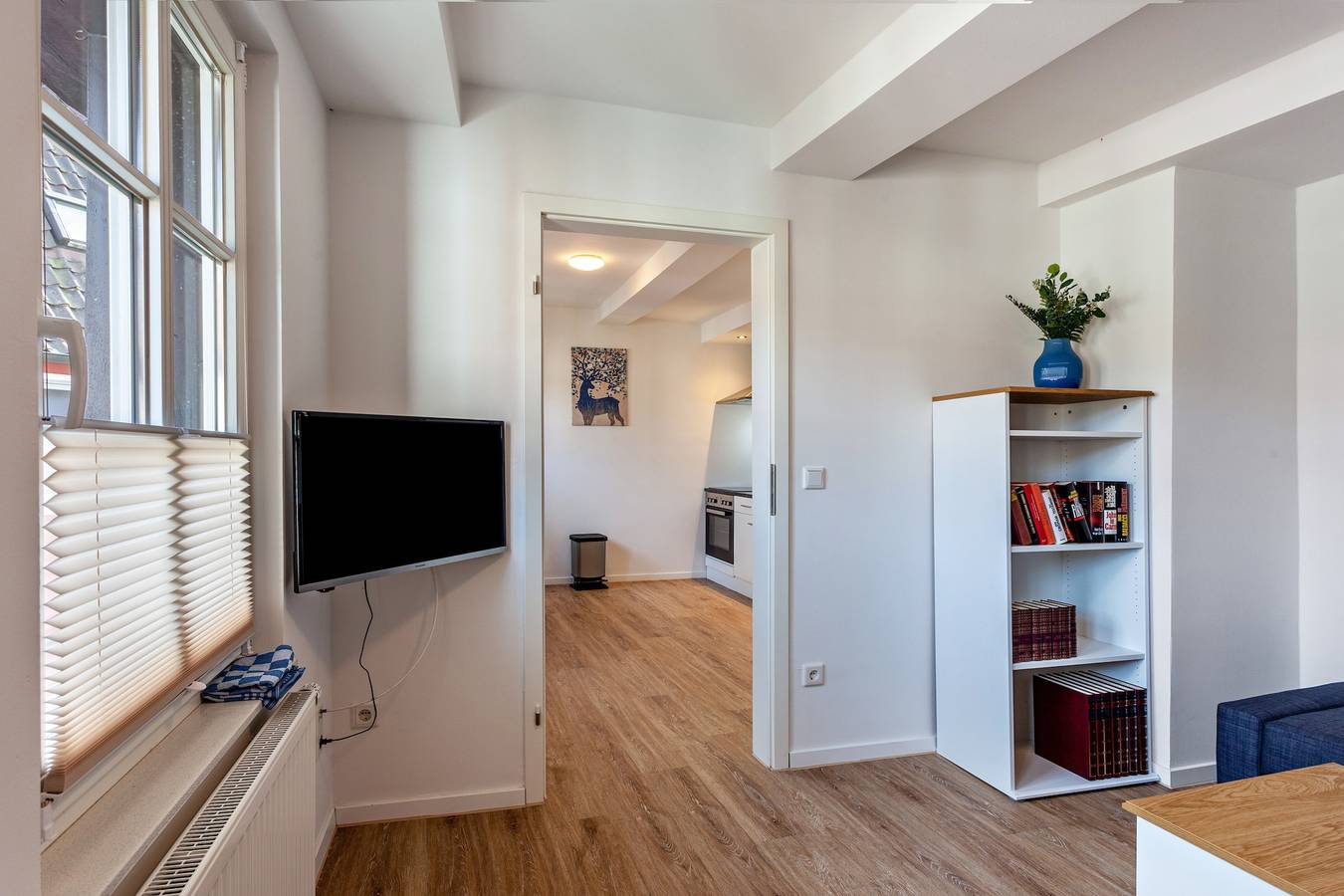 Ganze Wohnung, Ferienwohnung "Alter Speicher" in der Historischen Altstadt in Warendorf, Kreis Warendorf