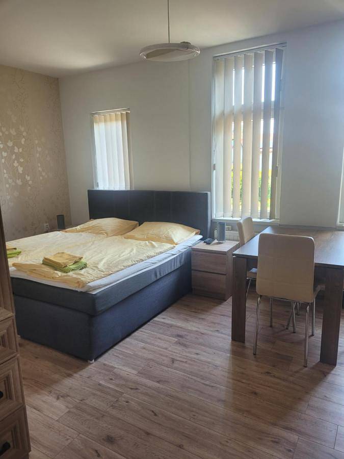 Triple Room with Bathroom in Böhmische Schweiz