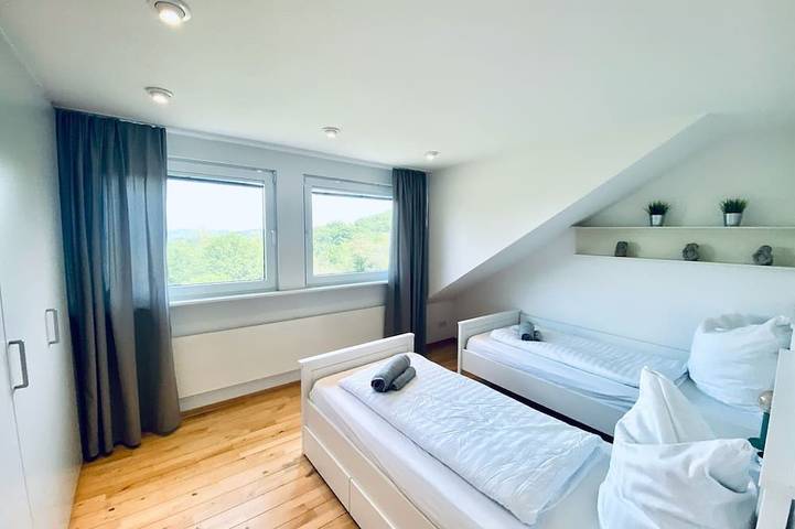 Ferienwohnung für 6 Personen, mit Balkon in Hattingen - 2