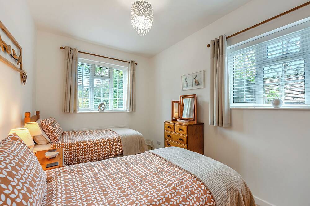 2 Schlafzimmer Unterkunft in Findon, near Worthing in Findon, South-Downs