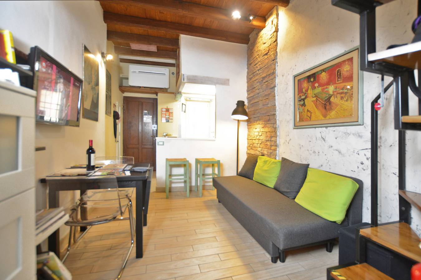 Entire apartment, Casina Magnoli in Florence city center, Florence