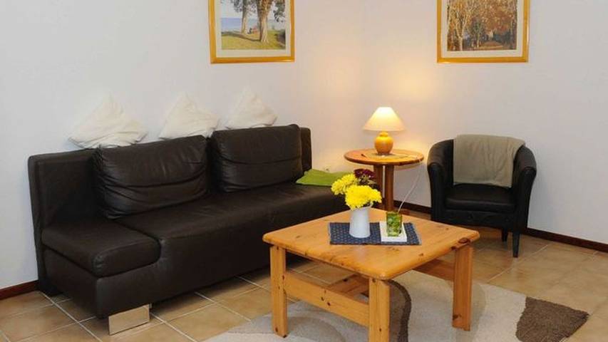 Ferienwohnung für 2 Personen, kinderfreundlich in Norgaardholz