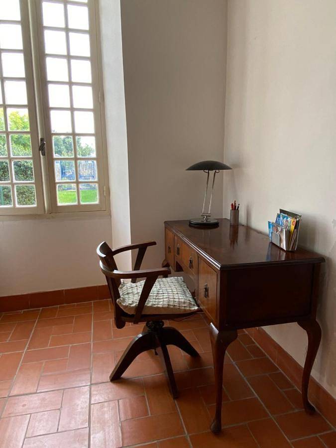 Location de vacances pour 8 personnes, avec piscine et jardin, animaux acceptés à Saint-Germain-du-Seudre - 4