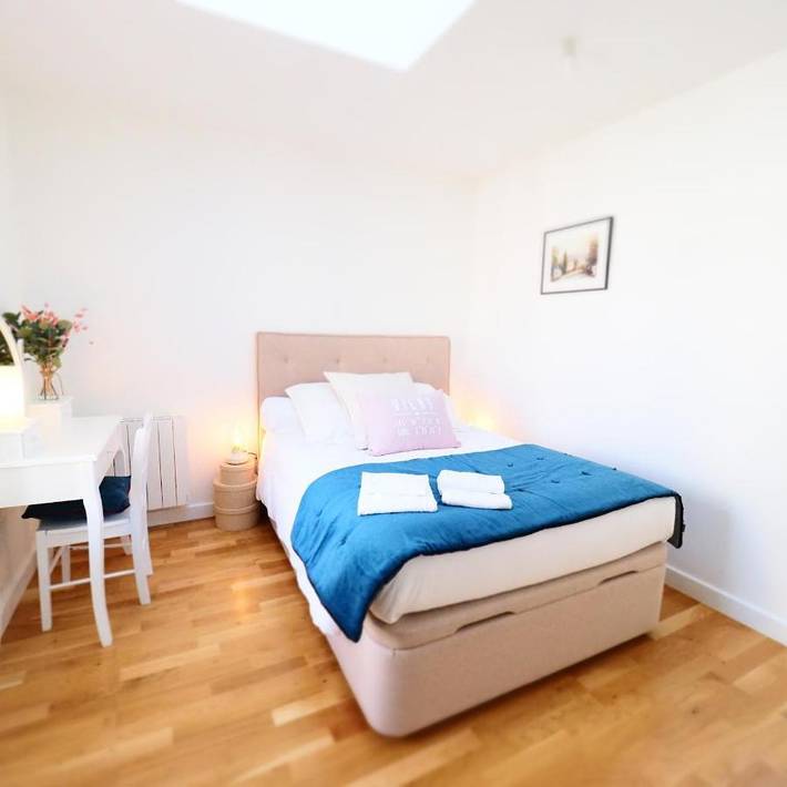 Gîte pour 4 personnes, animaux acceptés dans Casino Grand Cafe de Vichy - 4