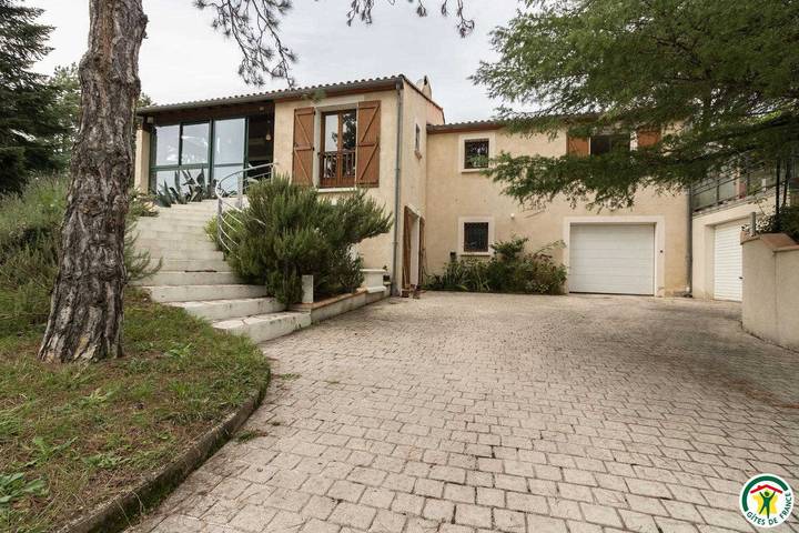 Gîte pour 6 personnes, avec piscine et jardin à Revel - 4